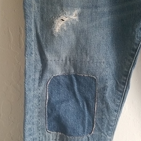 Citizen of Humanity Patchwork denim - Picture 8 of 15